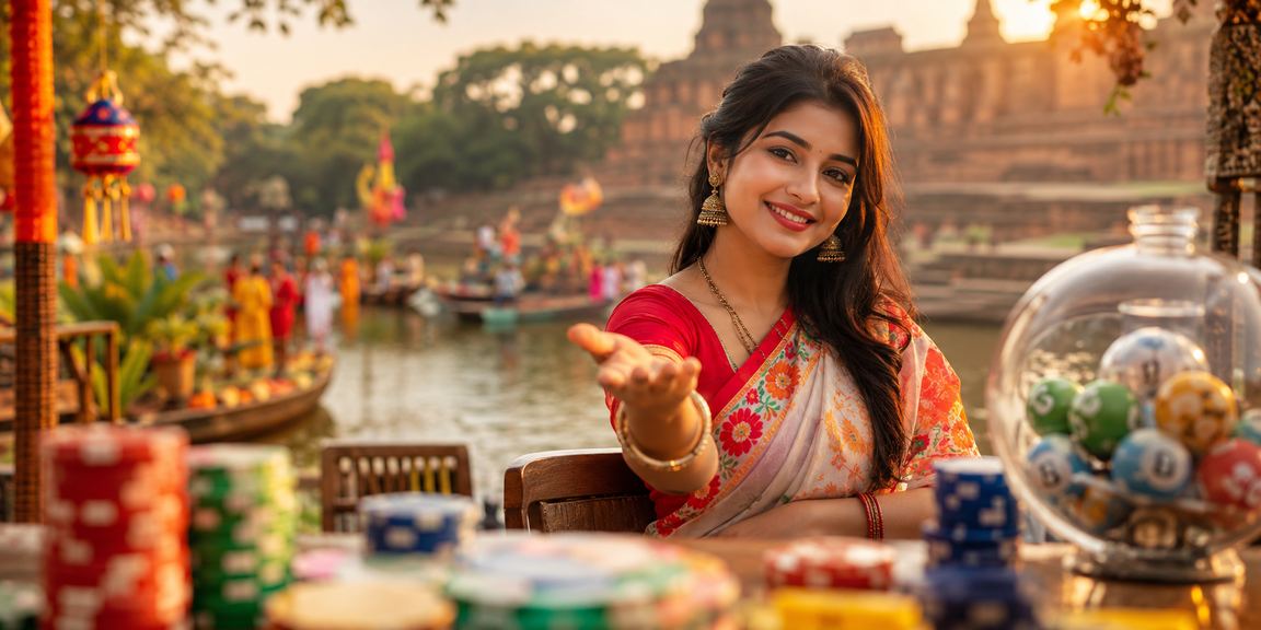 বগুড়ার লটারী ও পহেলা বৈশাখ উৎসব