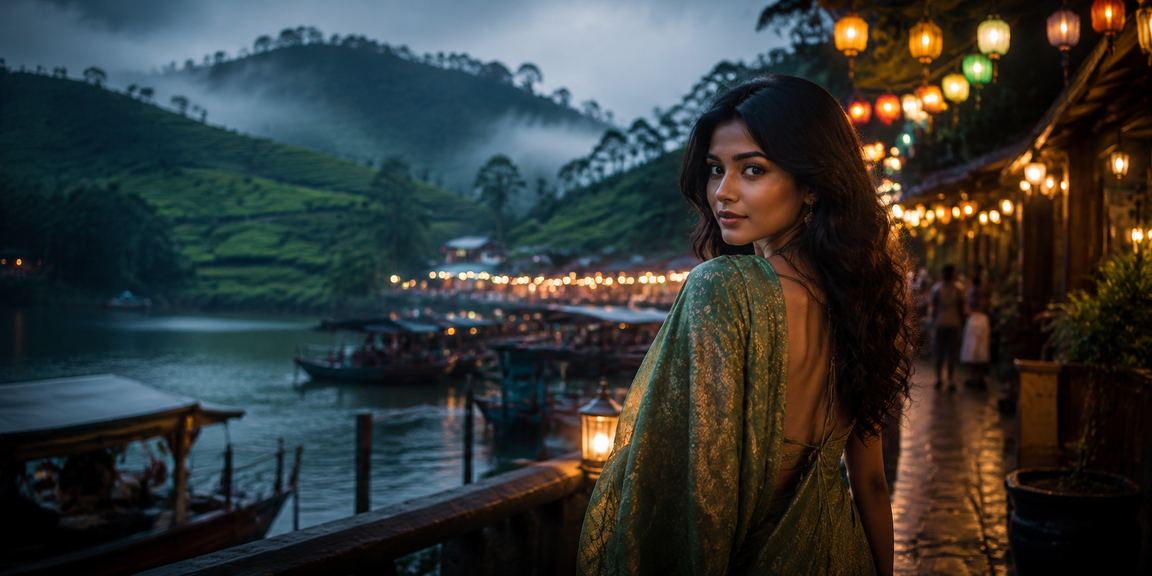 রাঙ্গামাটির বিনোদন কেন্দ্র ও ক্যাসিনো দৃশ্য